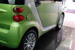 smartfortwo2012款1.0 MHD 硬顶舒适版