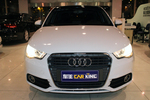 奥迪A1 sportback2013款30 TFSI Ego