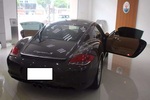 保时捷Cayman2009款Cayman S 3.4L 