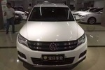 大众途观2012款1.8TSI 手动 都会版(两驱)