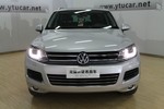 大众途锐2011款3.0TSI V6 舒适型 