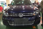 大众途锐2011款3.0TDI V6 柴油舒适型 