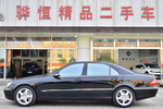 奔驰S级2004款S600 L