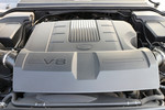 路虎第四代发现2012款5.0 V8 HSE