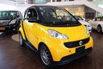 smartfortwo2012款1.0 MHD 硬顶激情版