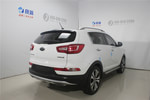 起亚智跑2011款2.4L 自动四驱 Premium