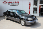 双龙主席2002款Chairman CM500S 2.8 自动