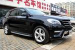 奔驰M级2012款ML350 4MATIC 豪华型