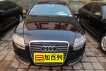 奥迪A6L2010款2.0TFSI 手自一体 标准型