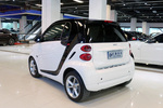 smartfortwo2011款1.0L MHD 硬顶激情版