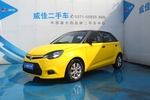 MG32013款1.3L 手动舒适版