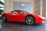 法拉利4582011款4.5L Italia