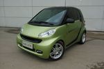 smartfortwo2012款1.0 MHD 硬顶激情版