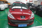 标致207三厢2008款1.4L 手动 品乐版