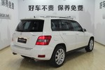 奔驰GLK级2010款GLK300 4MATIC 时尚版