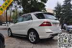 奔驰M级2012款ML350 4MATIC 豪华型