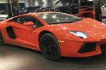 兰博基尼Aventador2012款LP700-4