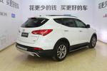 现代全新胜达2013款2.4L 自动四驱尊贵型