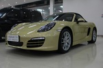 保时捷Boxster2013款Boxster