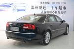 奥迪A8L2008款4.2FSI quattro 尊贵型