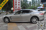 保时捷Panamera2010款Panamera 4S 4.8L 