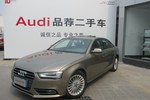 奥迪A4L2012款2.0TFSI 技术型