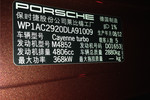 保时捷Cayenne2011款Cayenne Turbo