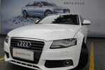 奥迪A4L2010款2.0TFSI 标准型