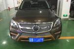 奔驰M级2012款ML350 4MATIC 豪华型