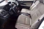 本田CR-V2013款2.4L 四驱尊贵版