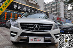 奔驰M级2012款ML350 4MATIC 豪华型