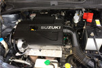 铃木天语SX42010款1.6L 手动 冠军限量版