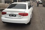 奥迪A4L2016款30 TFSI 典藏版 自动舒适型