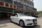 奥迪A4L2013款35 TFSI(2.0T)自动标准型