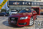 奥迪A5掀背2010款2.0TFSI 舒适型