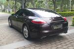 保时捷Panamera2013款Panamera 4 Platinum Edition 3.6L 