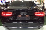 奥迪A8L2011款3.0TFSI high quattro 尊贵型