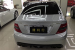 奔驰C63 AMG2010款C63 AMG 高性能版