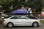 奥迪A4L2012款2.0TFSI 舒适型