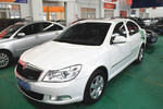 斯柯达明锐2012款1.4TSI DSG逸尊版