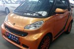 smartfortwo2012款1.0 MHD 硬顶激情版