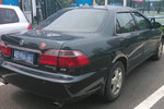 本田雅阁2001款3.0 V6 自动