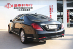 奔驰S级2014款S400L 尊贵型