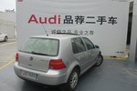 大众高尔夫2004款1.6 5V 舒适型 自动4速