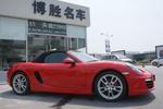 保时捷Boxster2013款Boxster