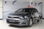 大众高尔夫2015款1.4TSI 自动舒适型