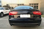 奥迪A6L2012款50 TFSI quattro 豪华型(3.0T)