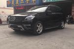 奔驰M级2014款ML400 4MATIC 豪华型