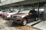 大众途锐2012款3.0TSI R-Line 高配型