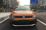 大众Cross Polo2014款1.6L 自动型